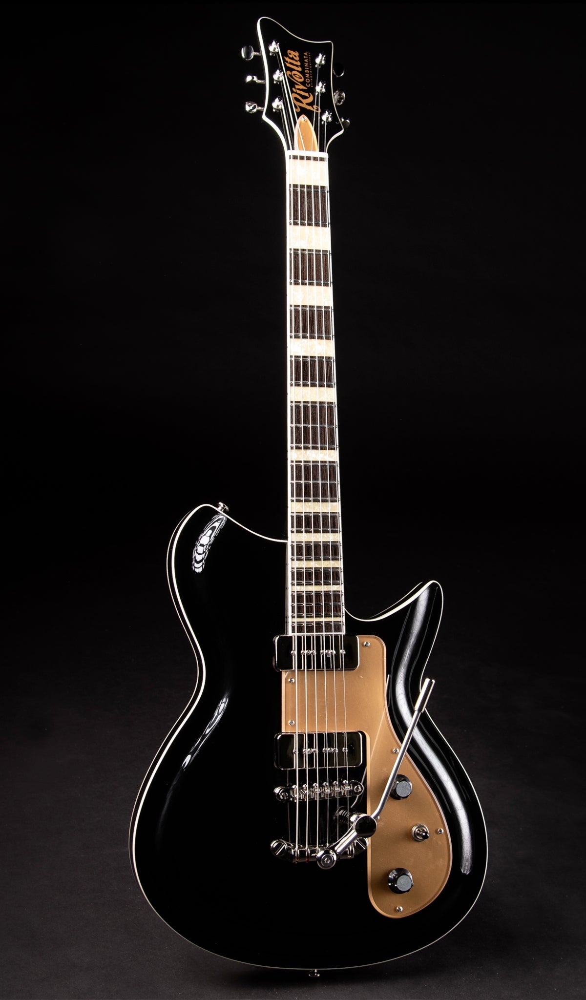 Rivolta Combinata XVII
