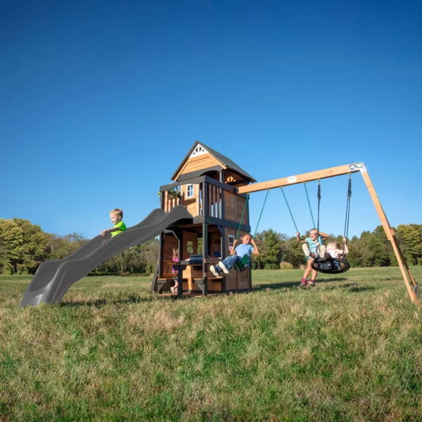 Canyon Creek Swing Set
