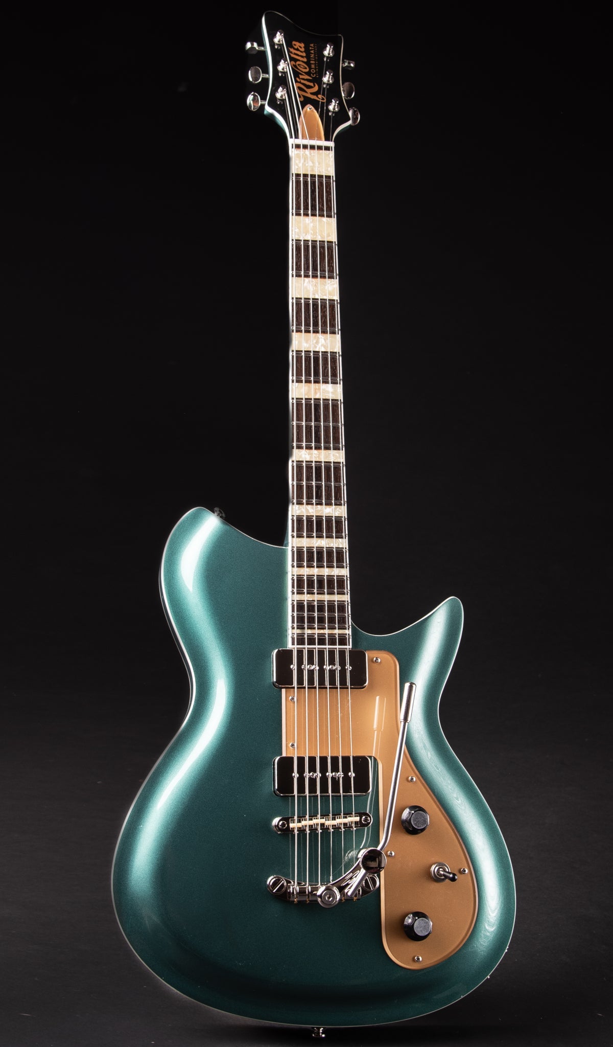 Rivolta Combinata XVII