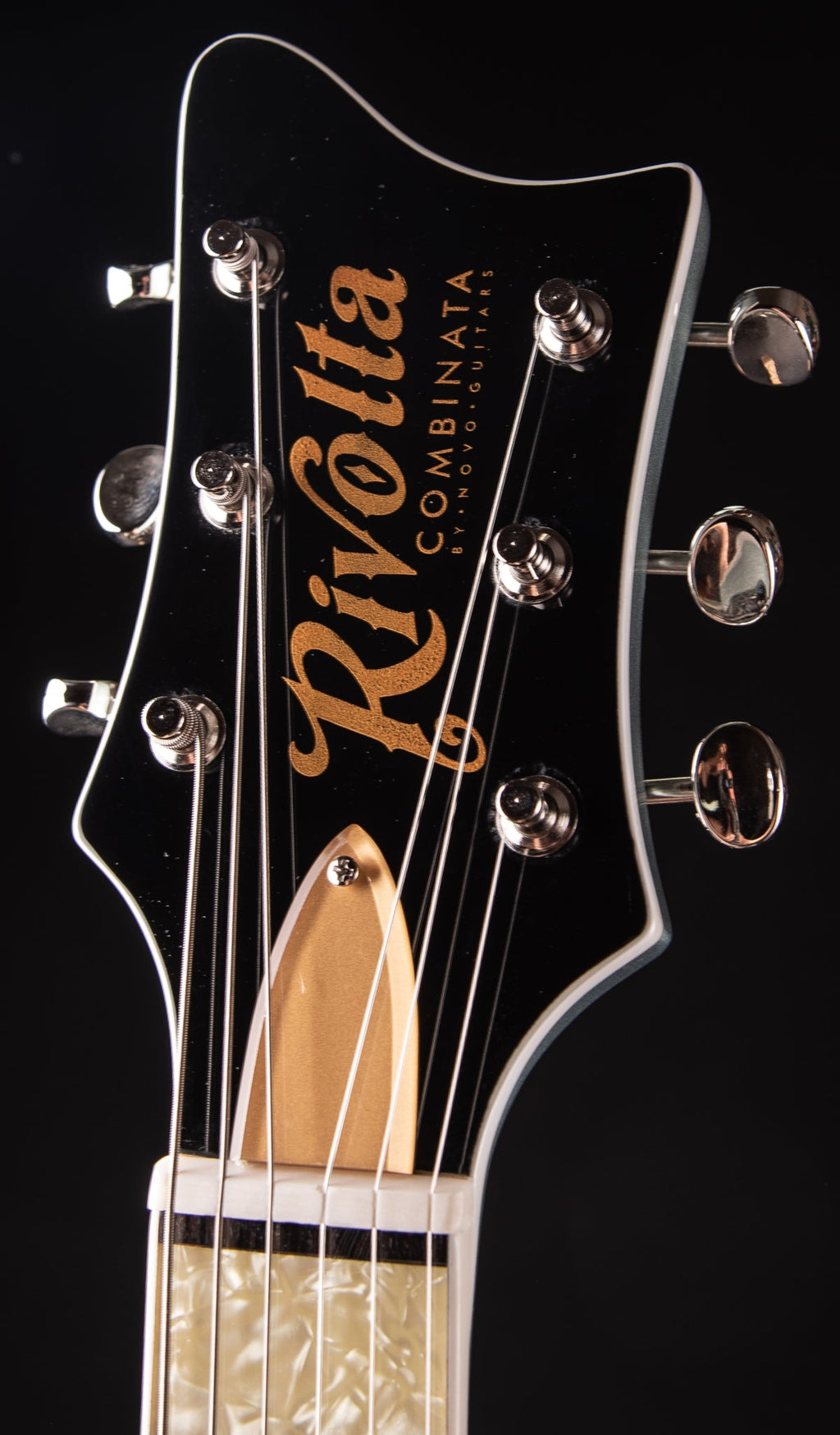 Rivolta Combinata XVII