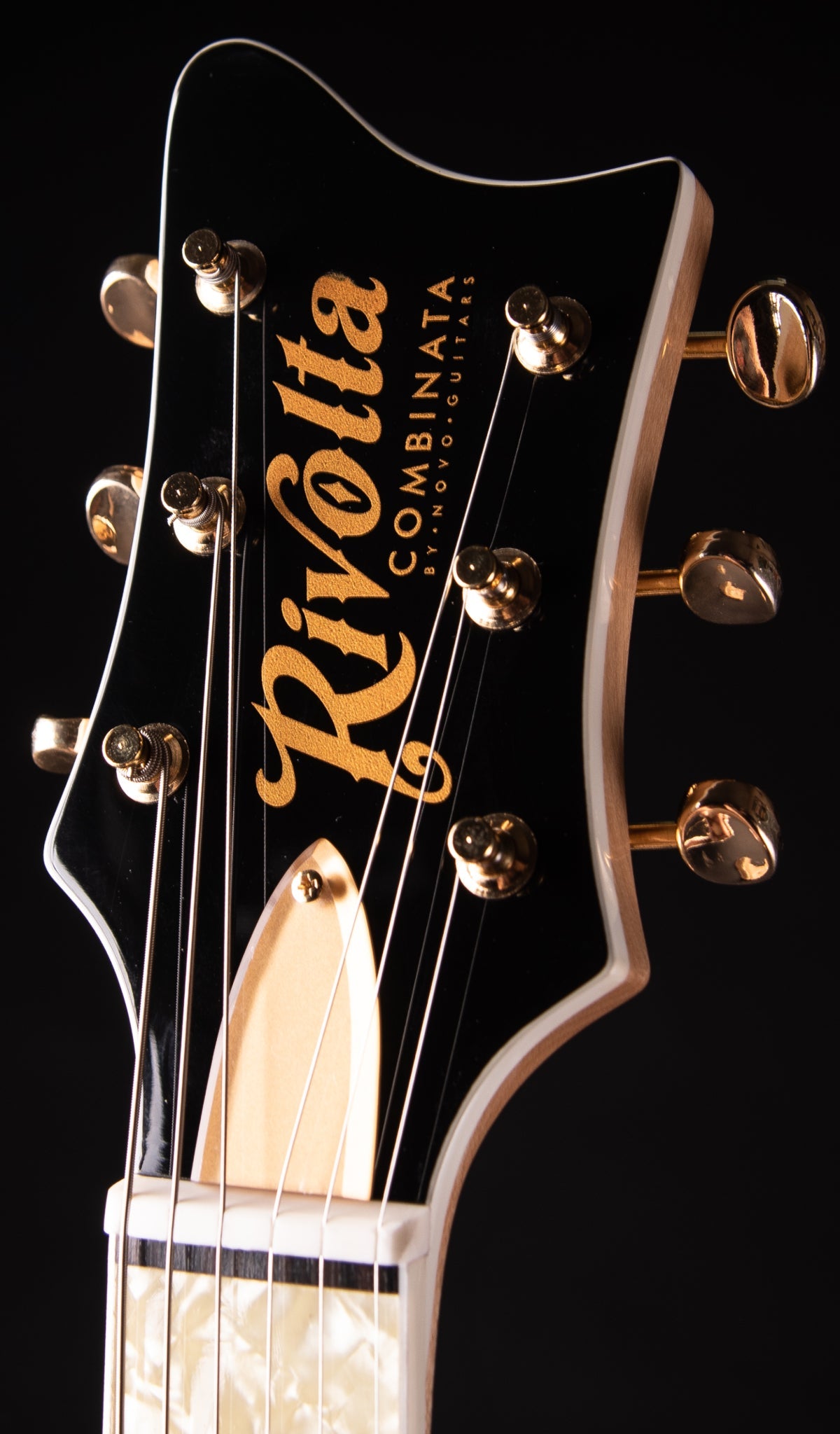 Rivolta Combinata XVII