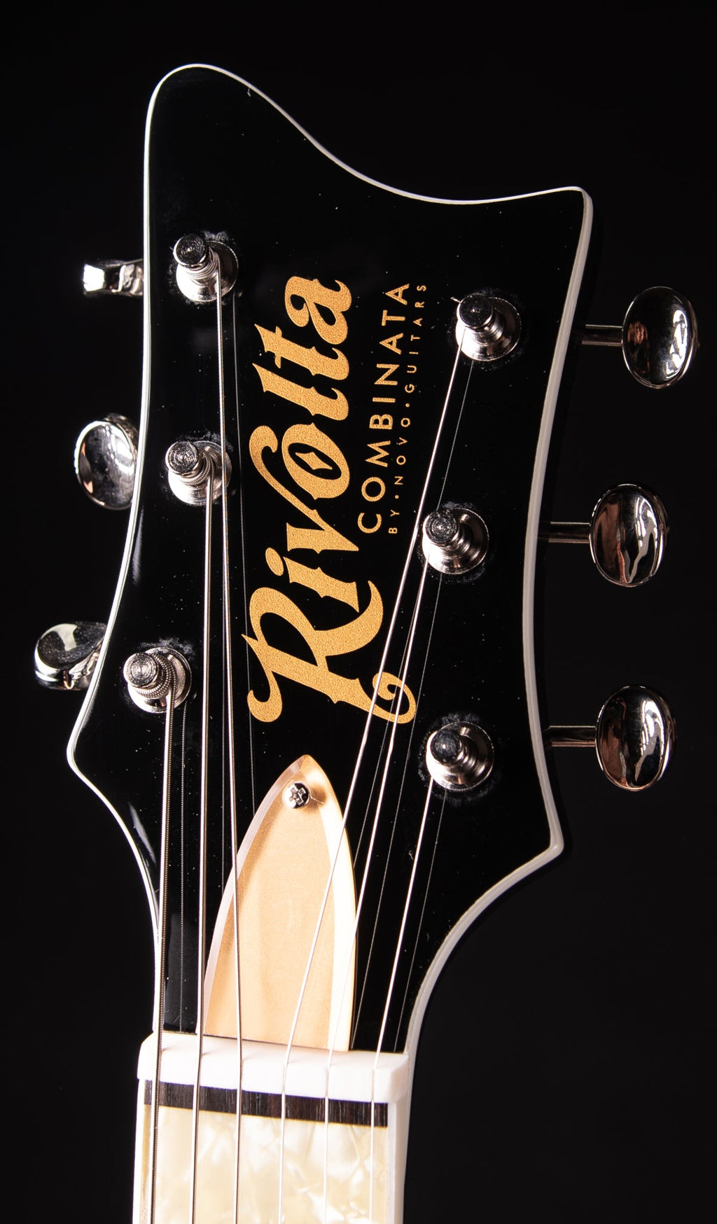 Rivolta Combinata XVII