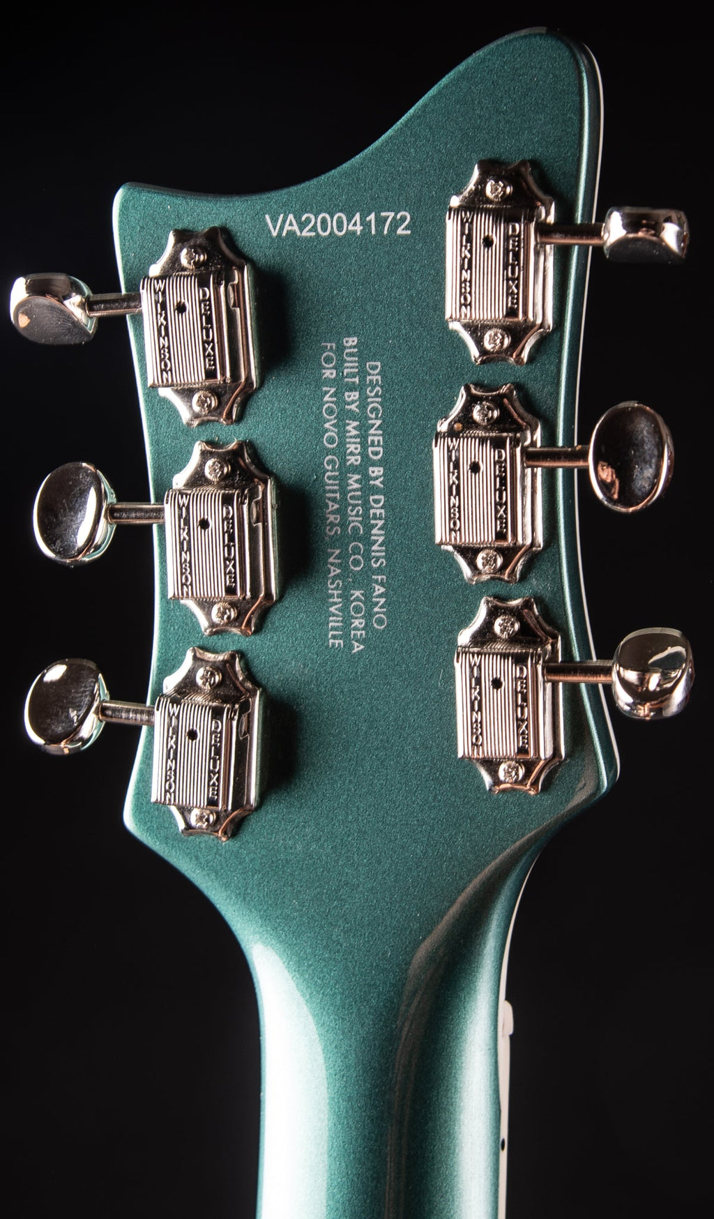 Rivolta Combinata XVII