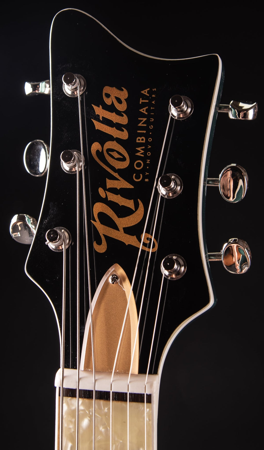 Rivolta Combinata XVII