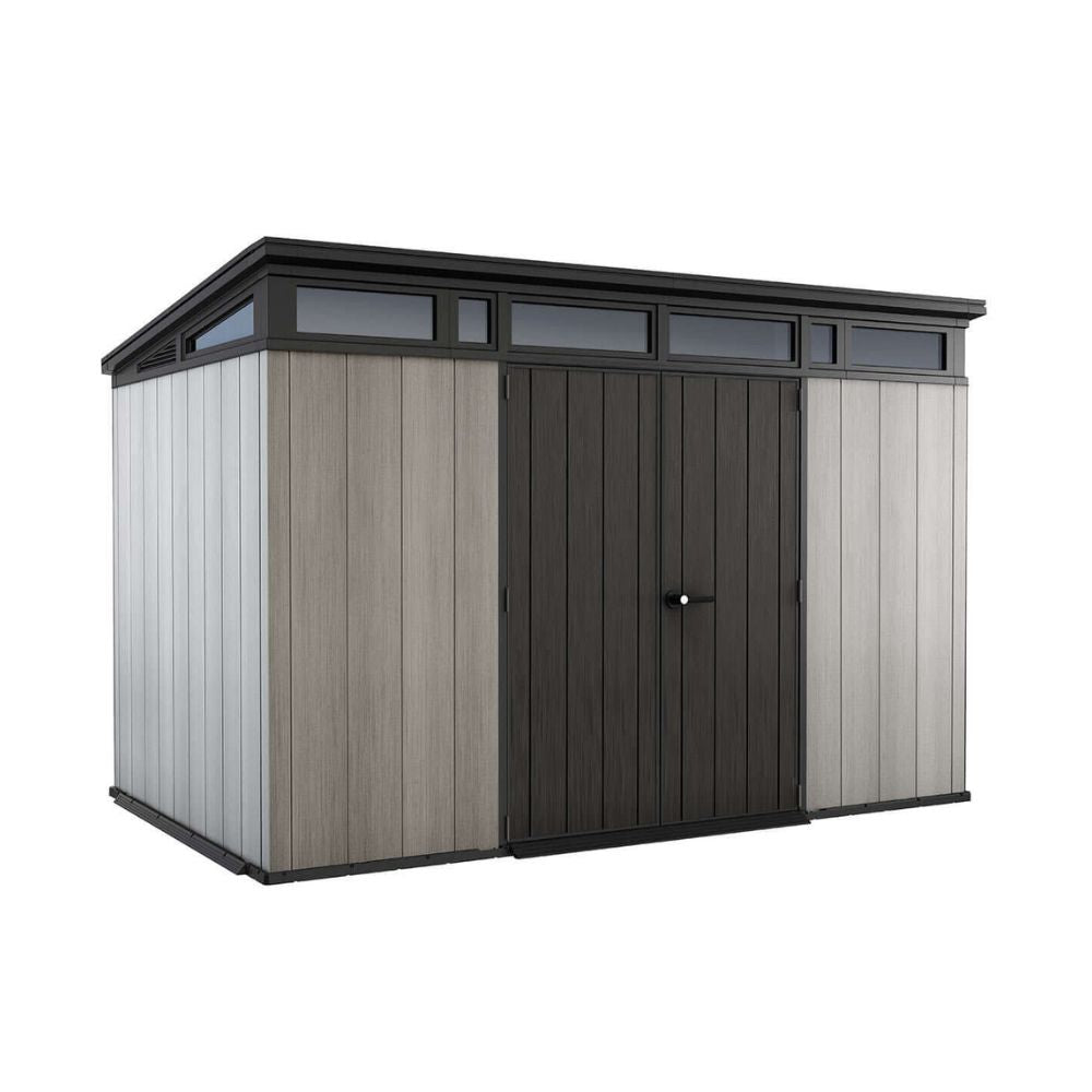 Keter Artisan 11ft X 7ft 3.2 X 2.1m Shed storage