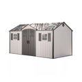 Lifetime 15 ft X 8 ft Outdoor Storage Shed