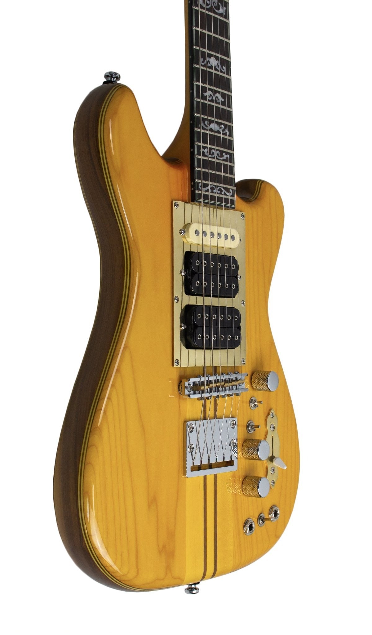 Eastwood Wolf Guitar