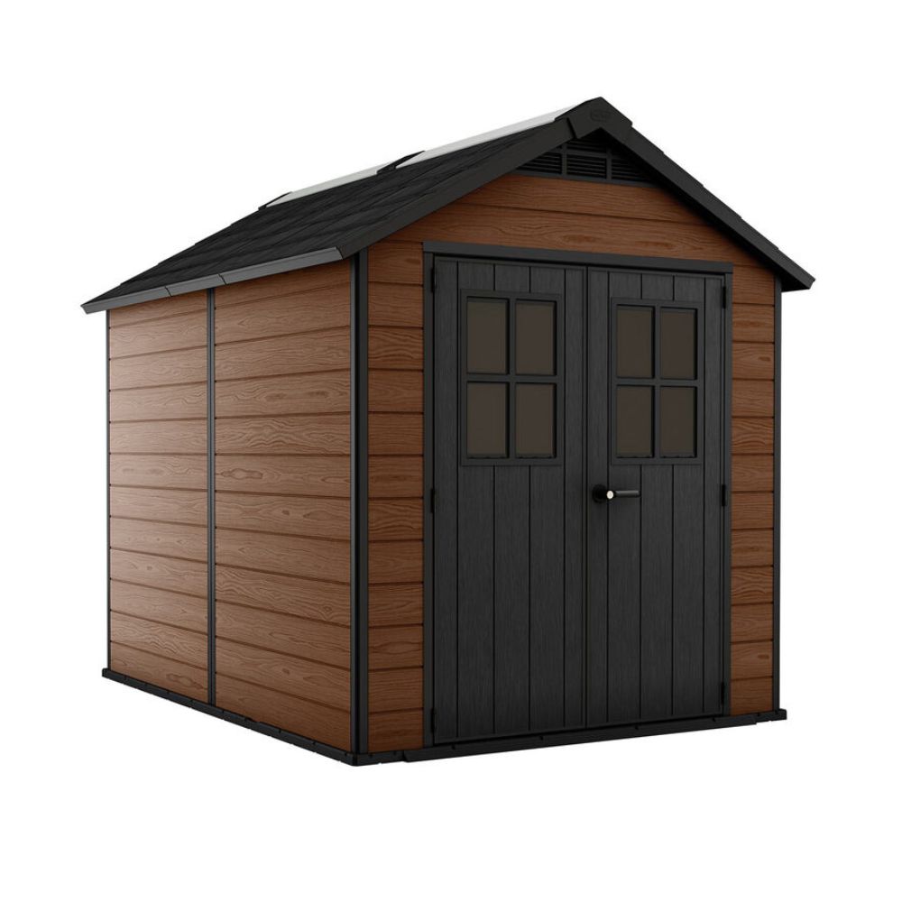 Keter Newton 7ft 6 x 9ft 5 Storage Shed