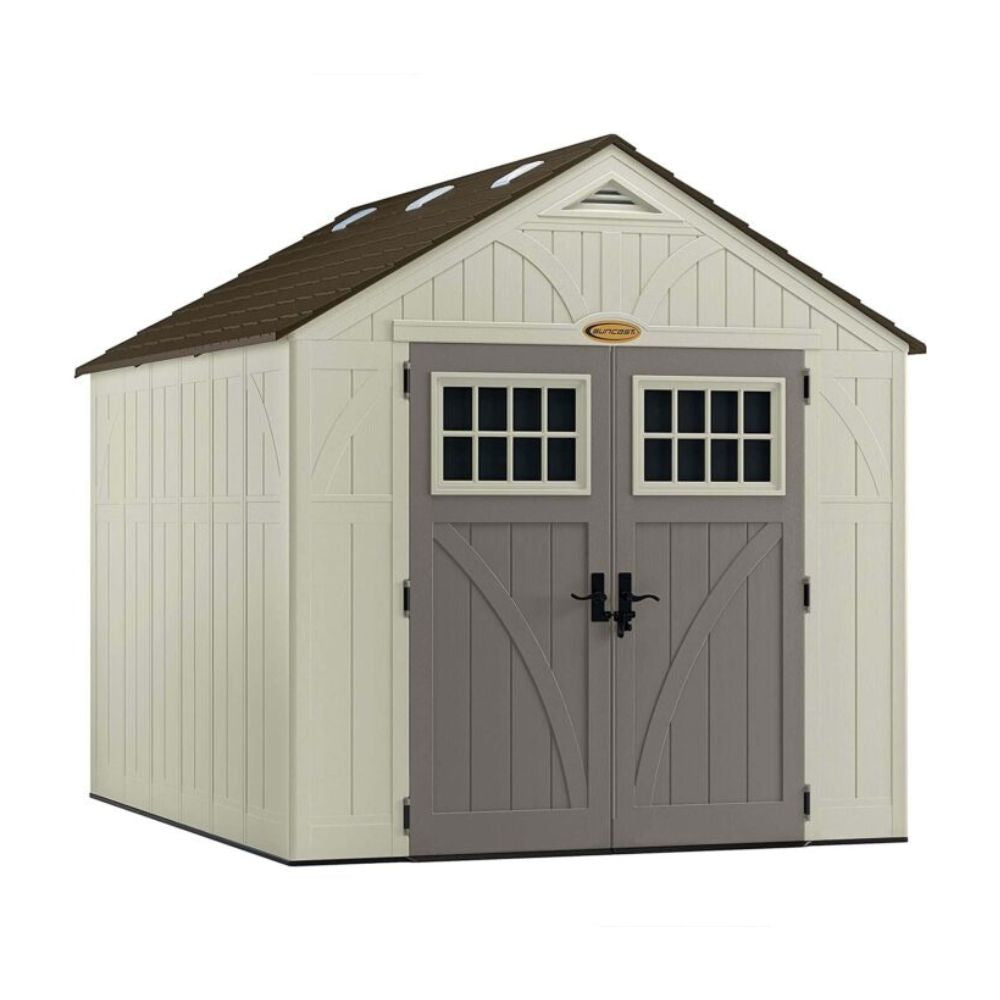Suncast 8 x 10 Tremont Storage Shed