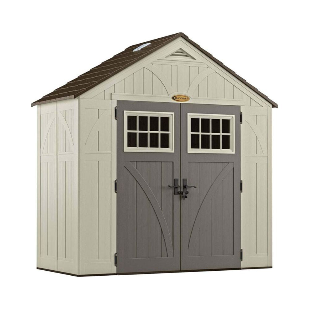Suncast 4 x 8 Tremont Storage Shed