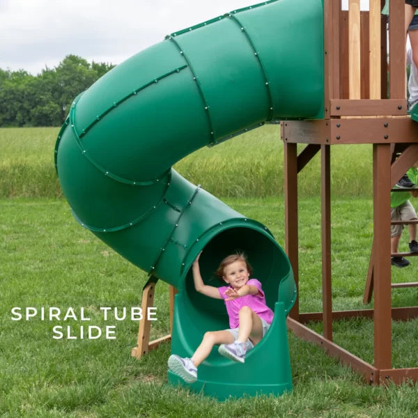 Skyfort III Swing Set