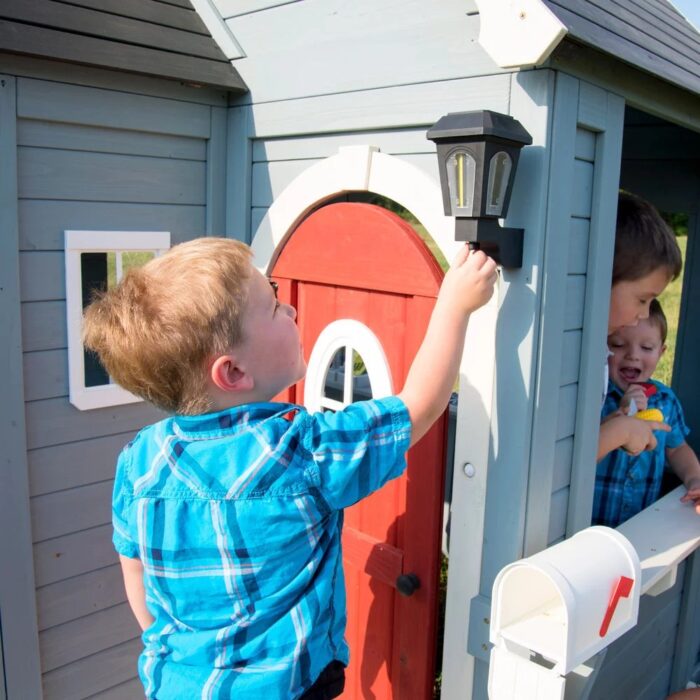 Backyard Discovery Spring Cottage Playhouse