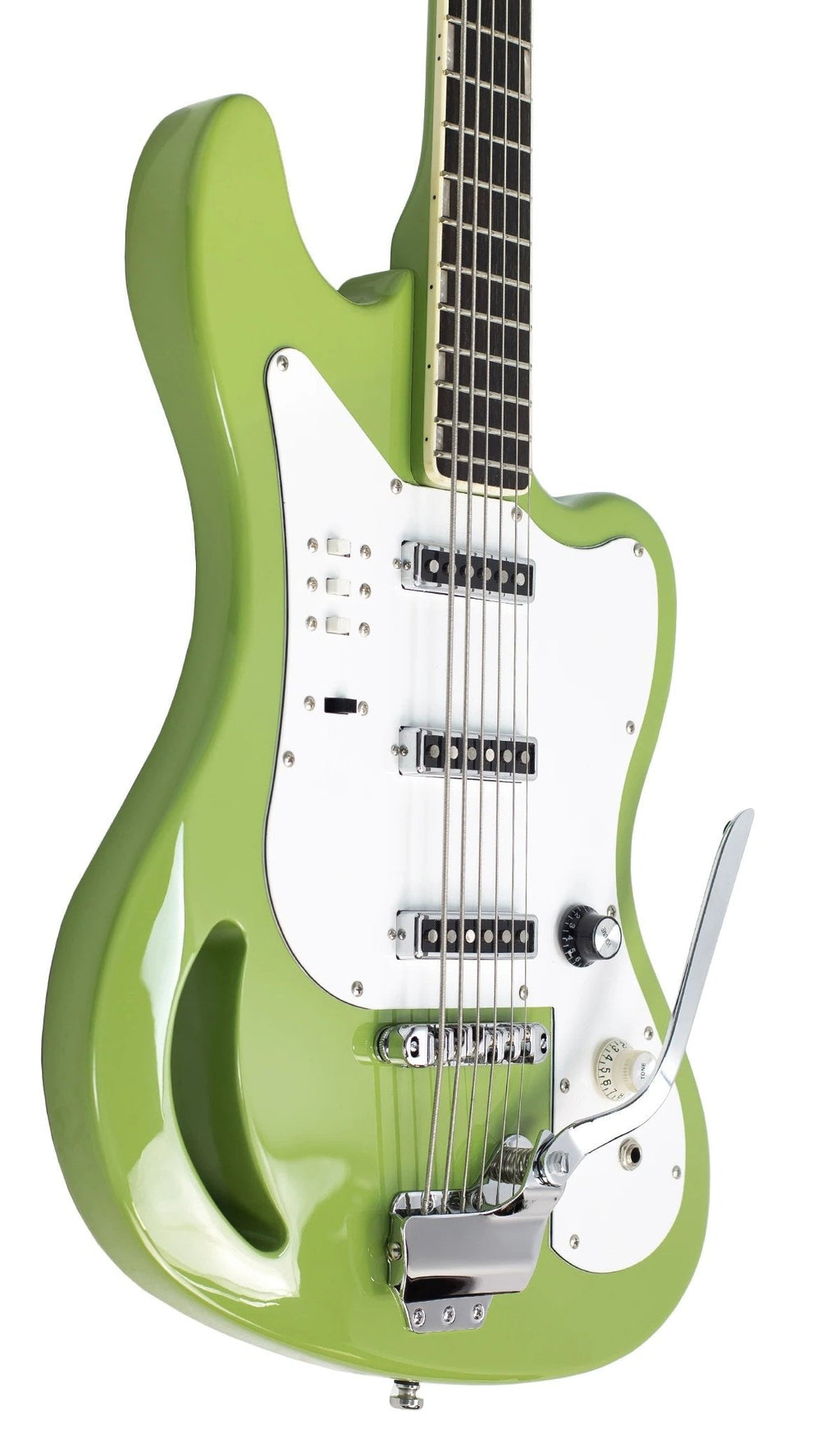 TB64 6-String Bass