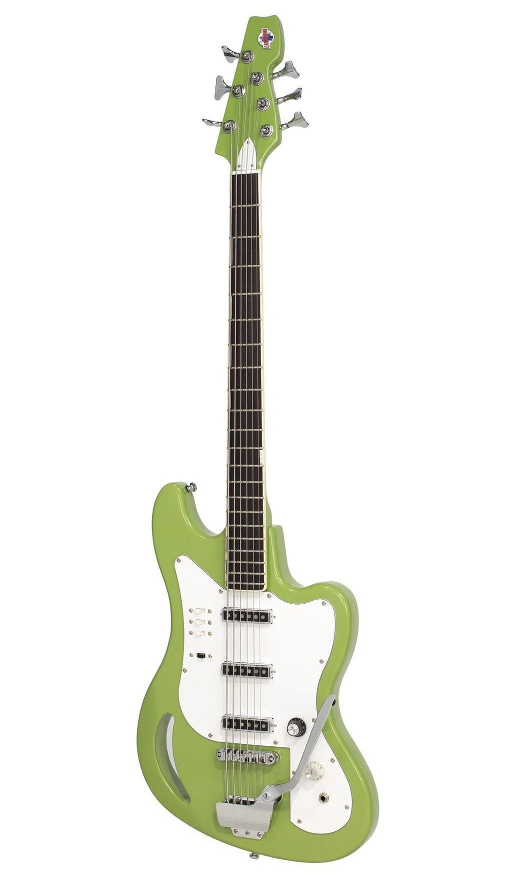 TB64 6-String Bass