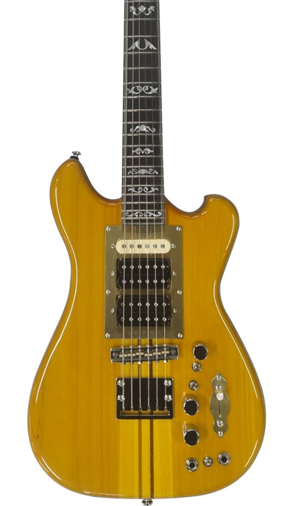 Eastwood Wolf Guitar