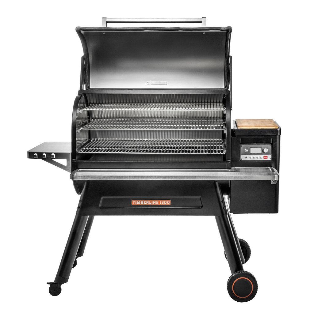 Traeger Timberline 1300 WiFi-Enabled Pellet Grill