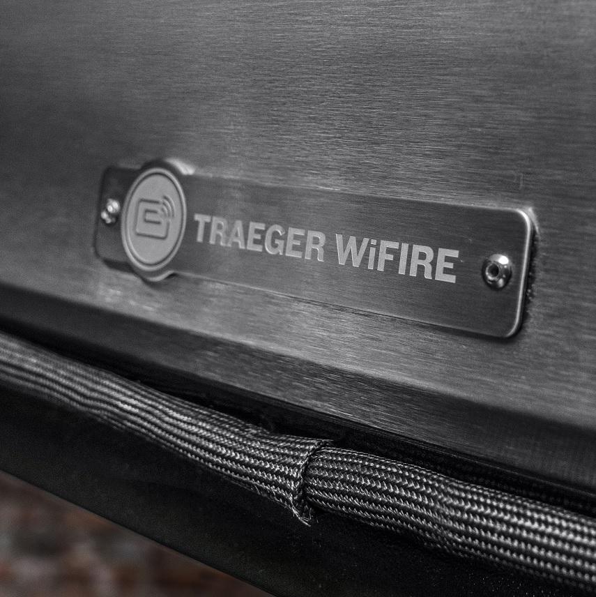 Traeger Timberline 850 WiFi-Enabled Pellet Grill