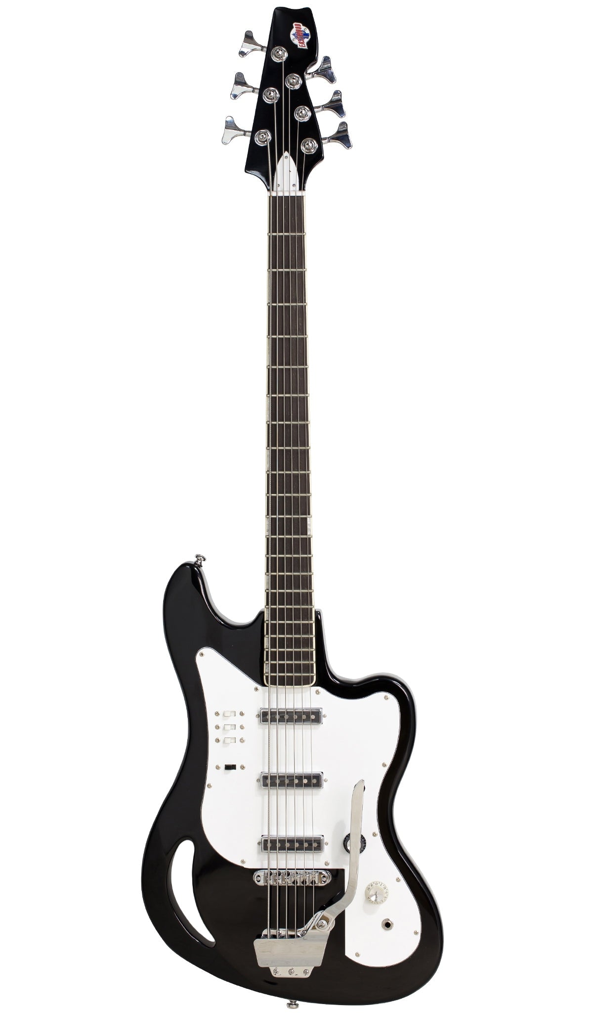TB64 6-String Bass
