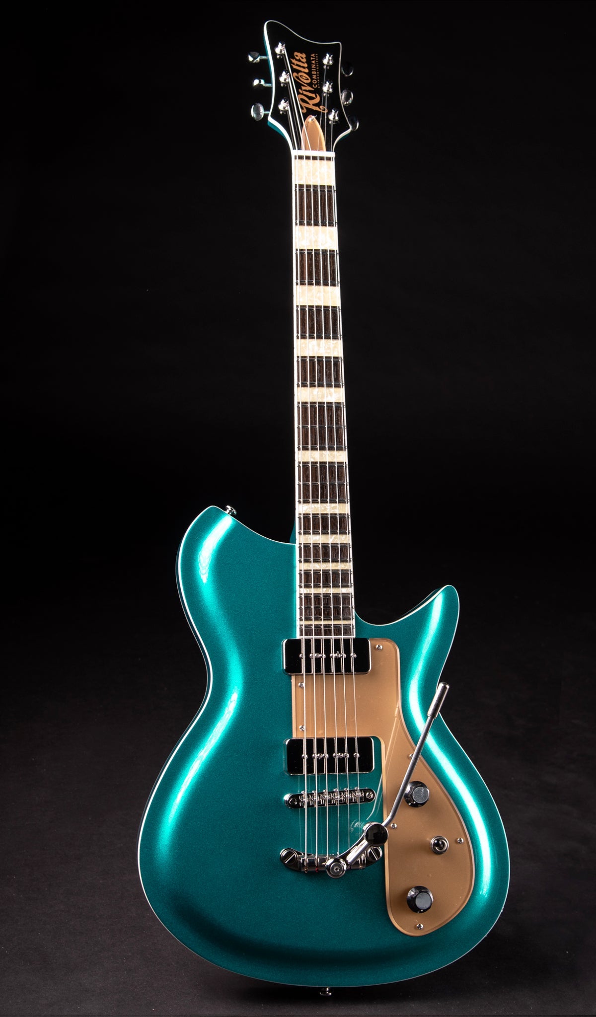 Rivolta Combinata XVII