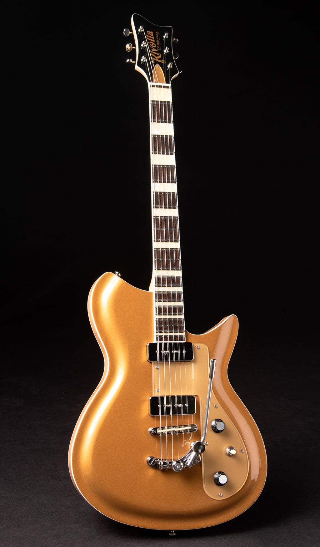Rivolta Combinata XVII
