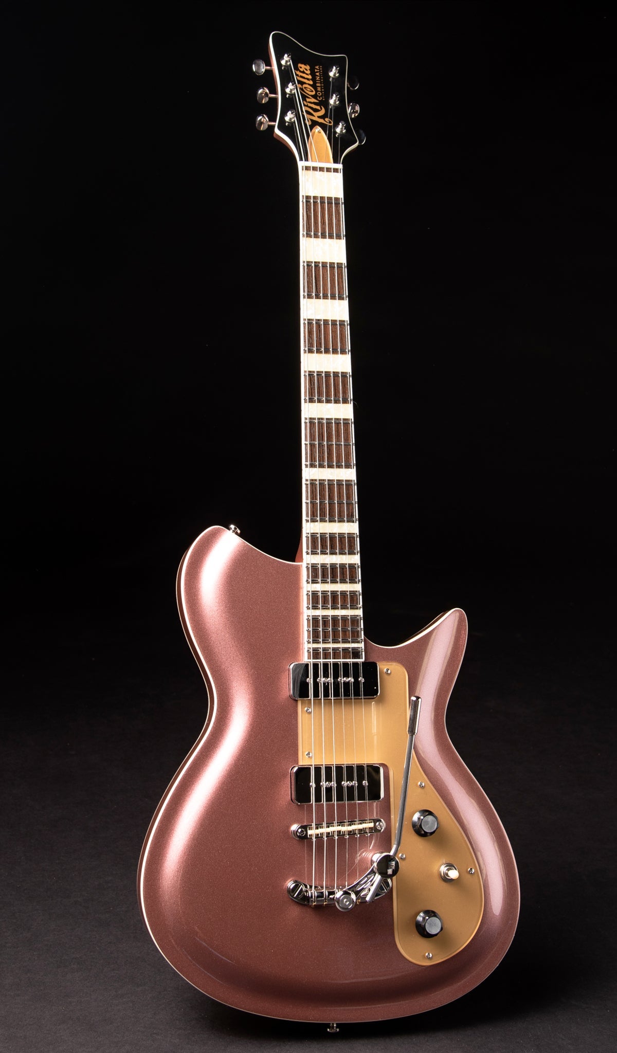Rivolta Combinata XVII