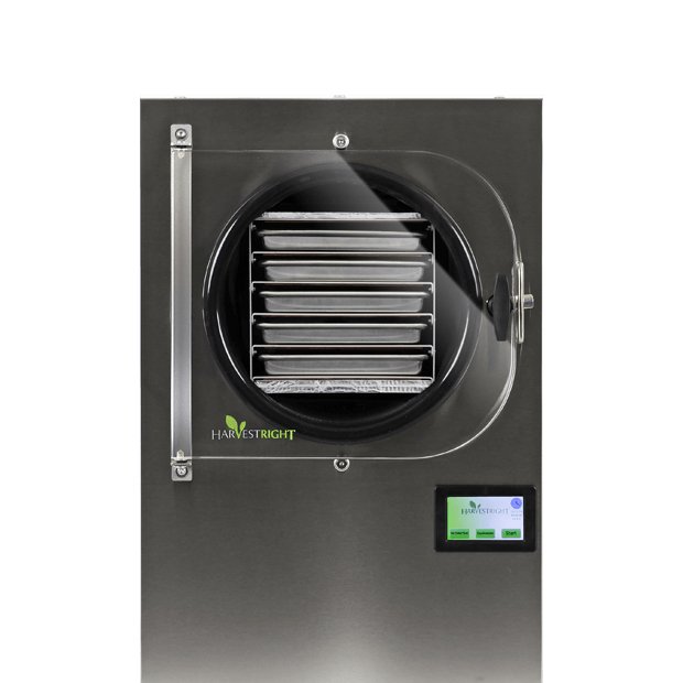 Freeze Dryer - Small Stainless Pharmaceutical
