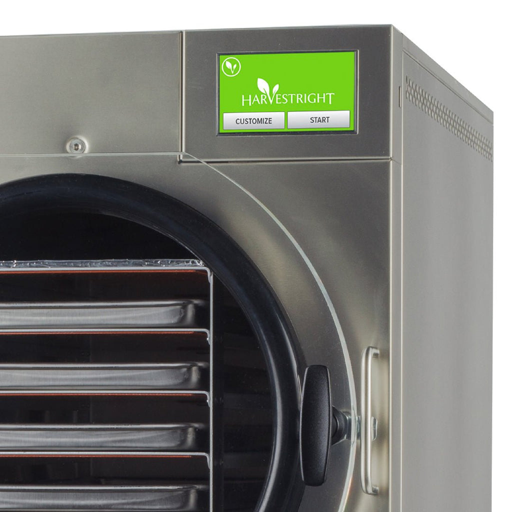 Harvest Right [5-Tray] Medium Pro Stainless Steel Home Freeze Dryer w/ Mylar Kit