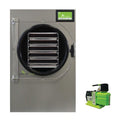 Harvest Right | Home Freeze Dryer Large with Premier Oil Vacuum Pump and Mylar Starter Kit