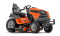 Husqvarna TS 348XD (48") 24HP Kawasaki Garden Tractor w/ Locking Differential