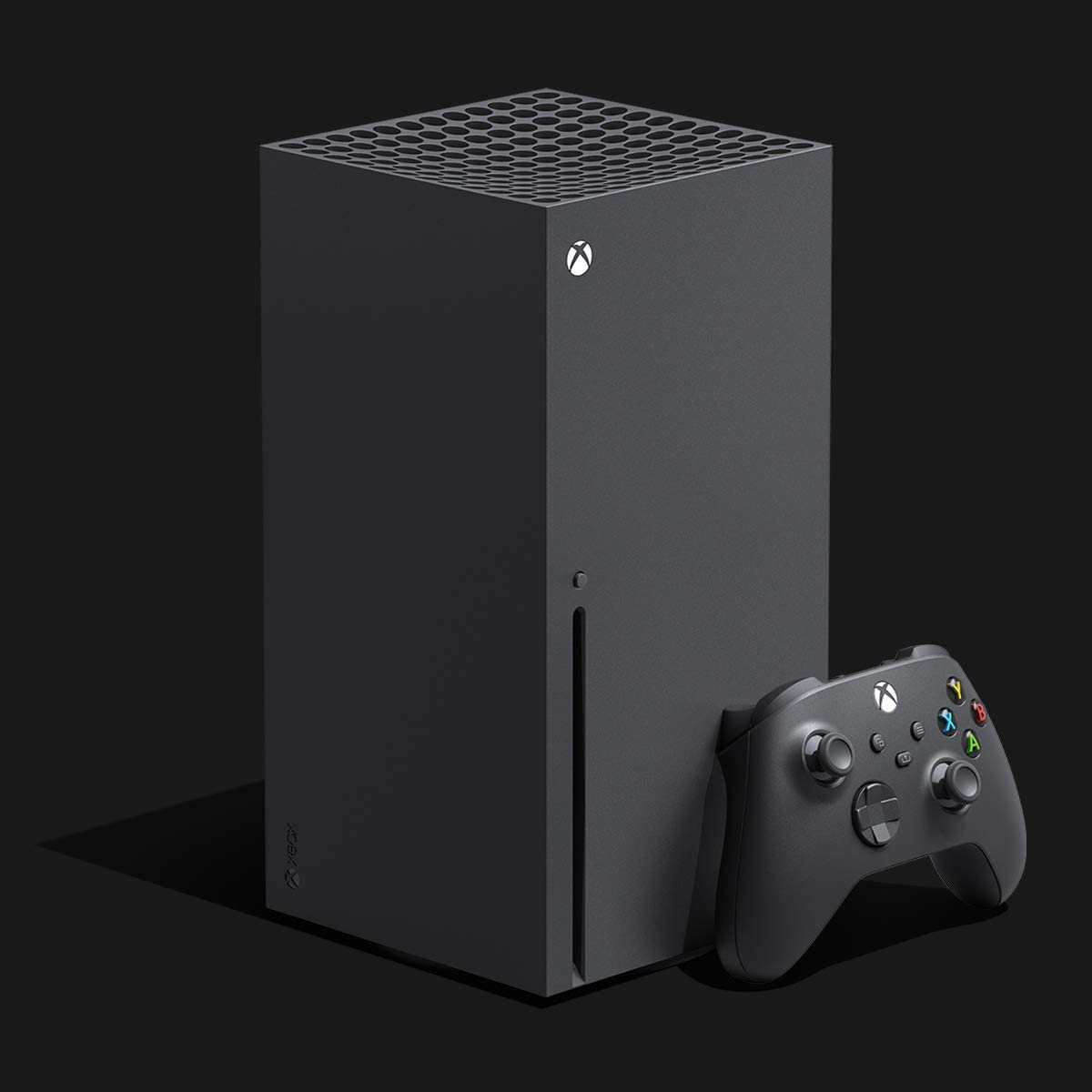 Microsoft Xbox Series X Console - 1TB [Xbox Series X System]
