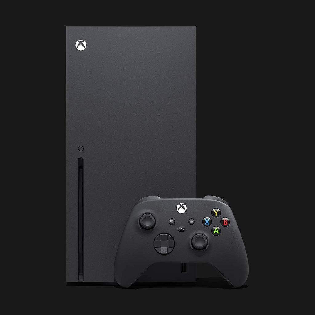 Microsoft Xbox Series X Console - 1TB [Xbox Series X System]
