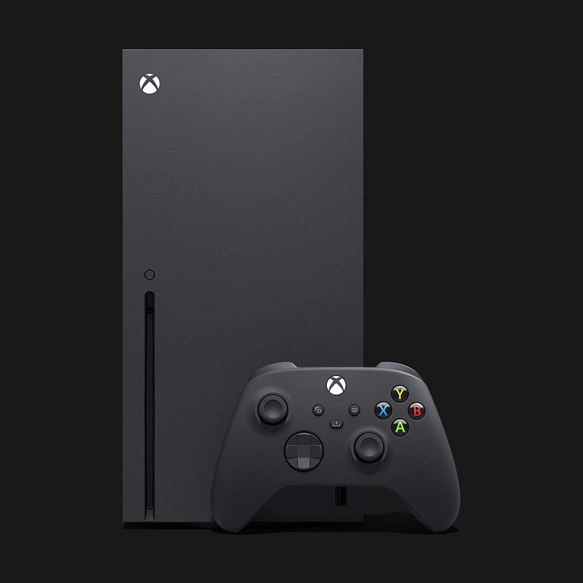 Microsoft Xbox Series X Console - 1TB [Xbox Series X System]
