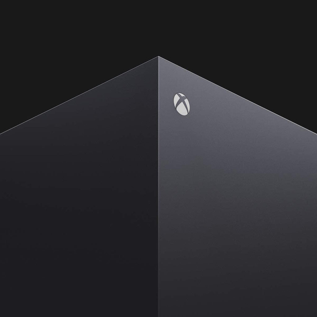 Microsoft Xbox Series X Console - 1TB [Xbox Series X System]