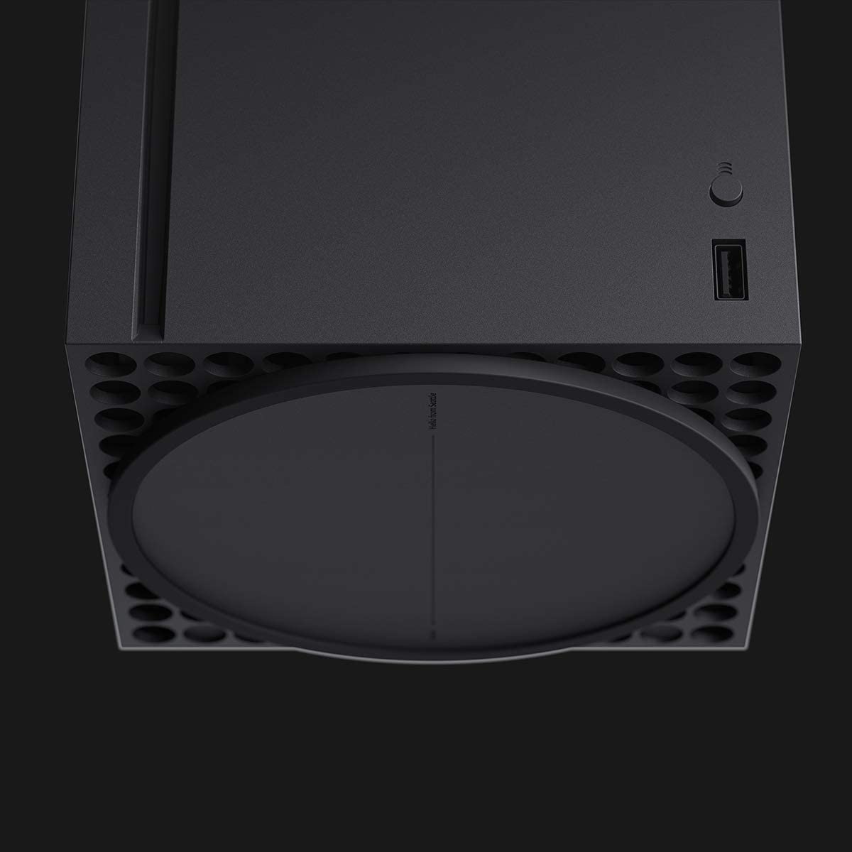 Microsoft Xbox Series X Console - 1TB [Xbox Series X System]