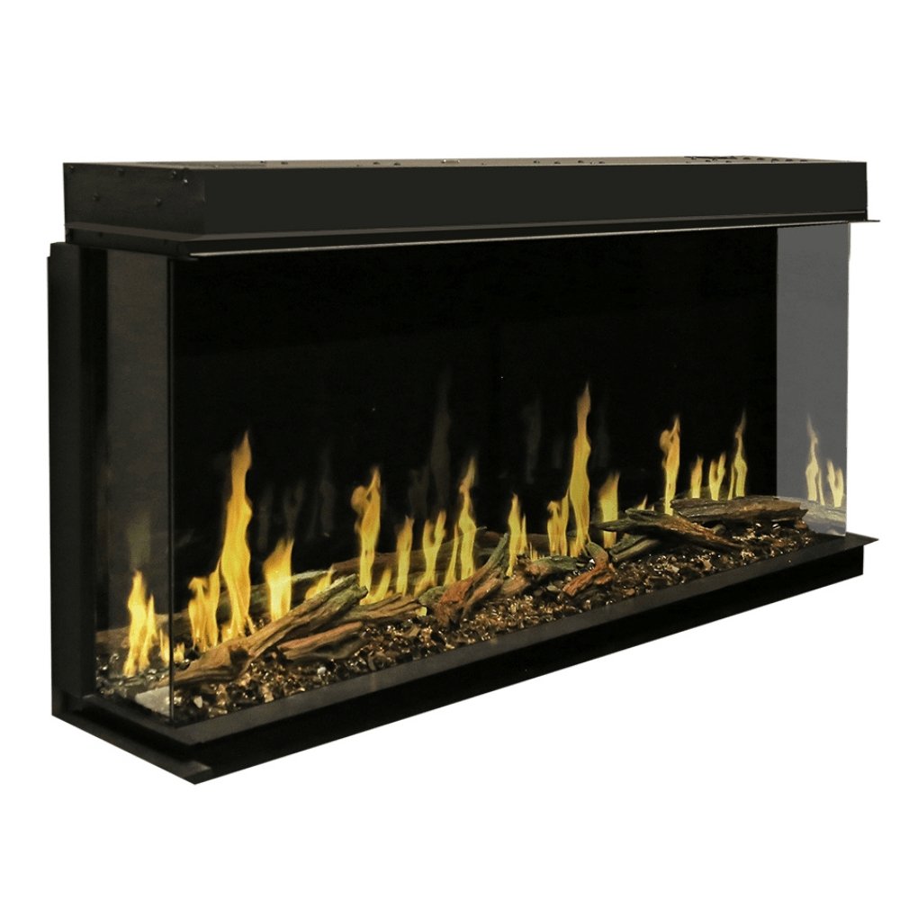 Modern Flames Orion Multi Built-In/Wall Mounted Smart Electric Fireplace