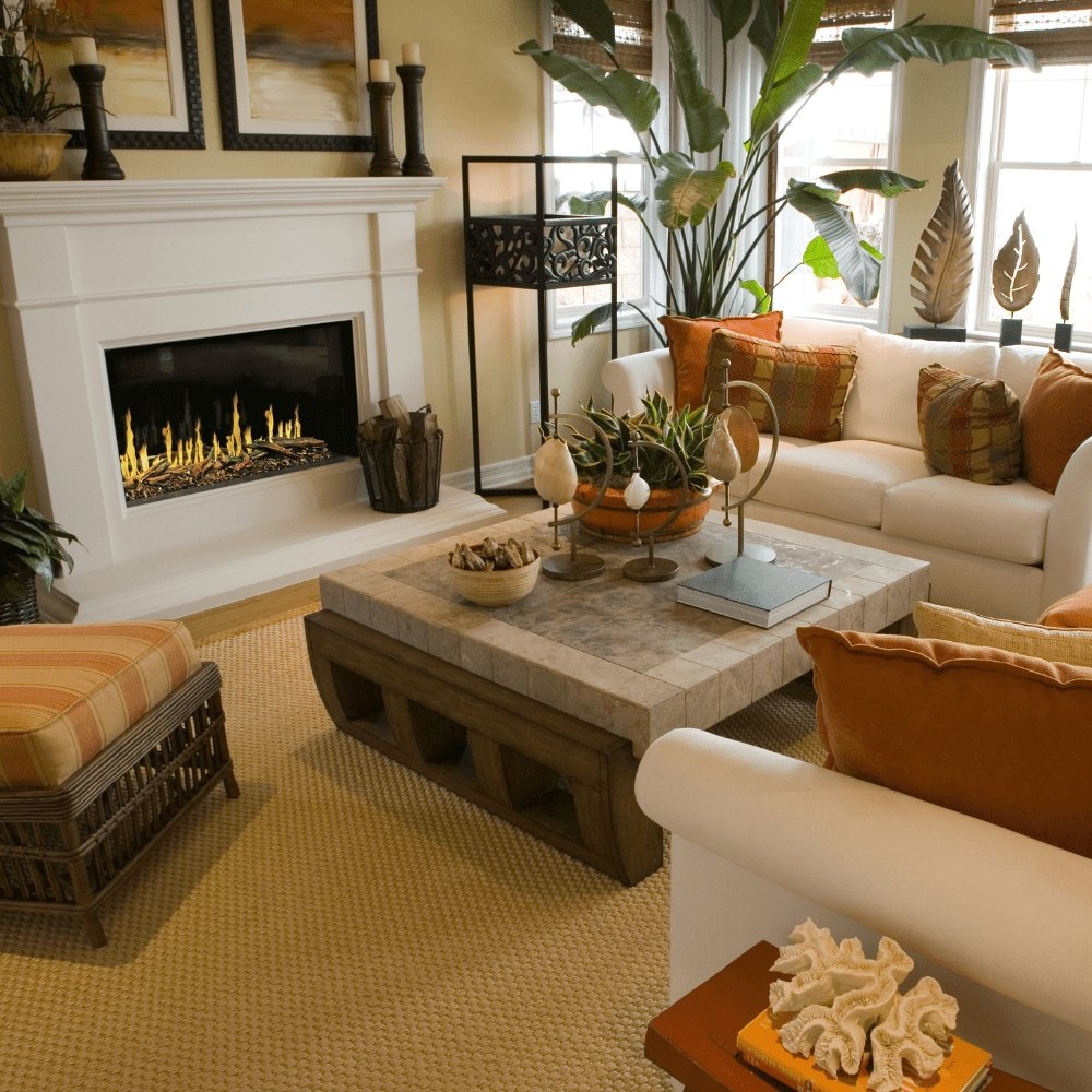Modern Flames Orion Multi Built-In/Wall Mounted Smart Electric Fireplace
