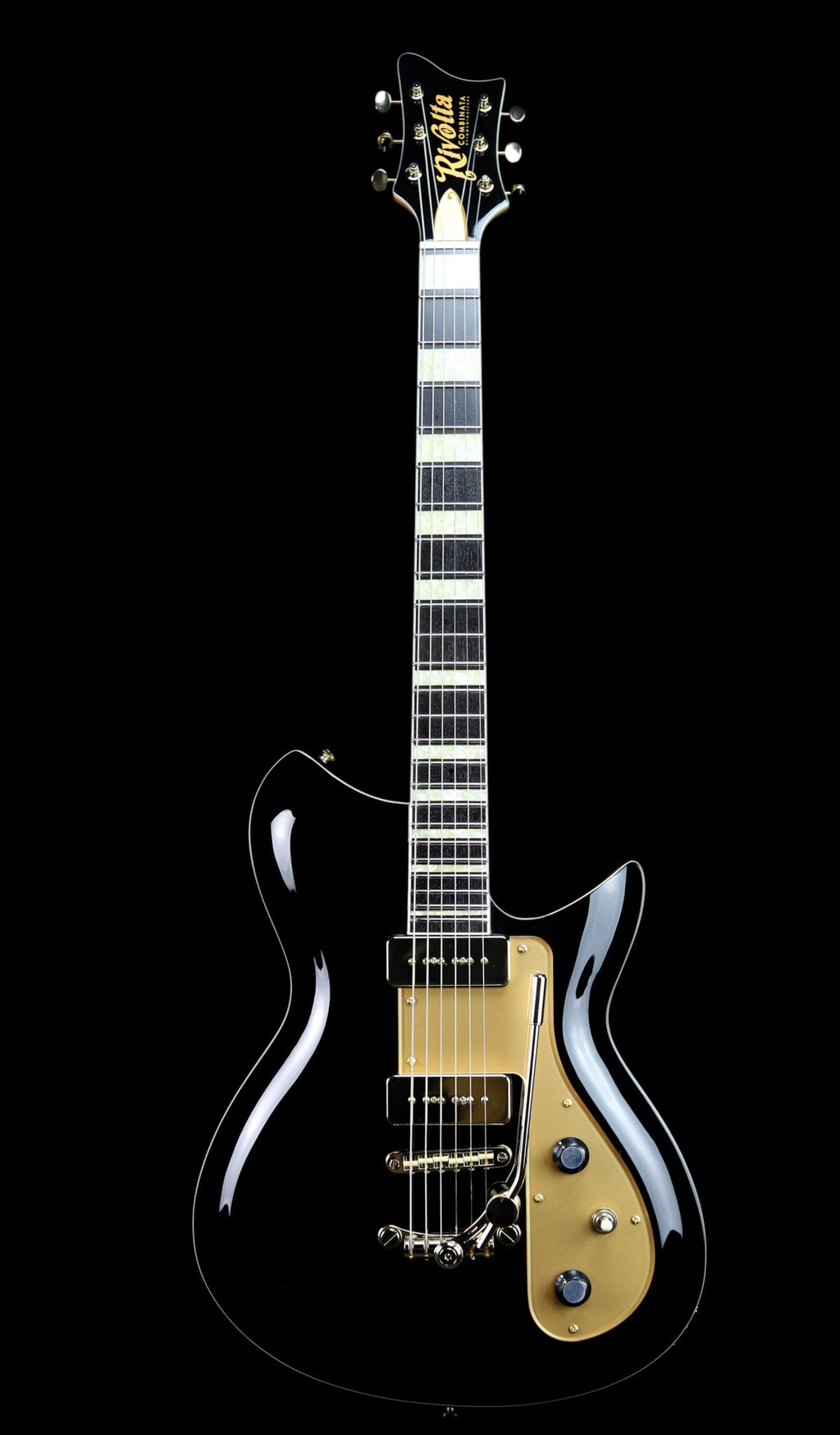 Rivolta Combinata XVII
