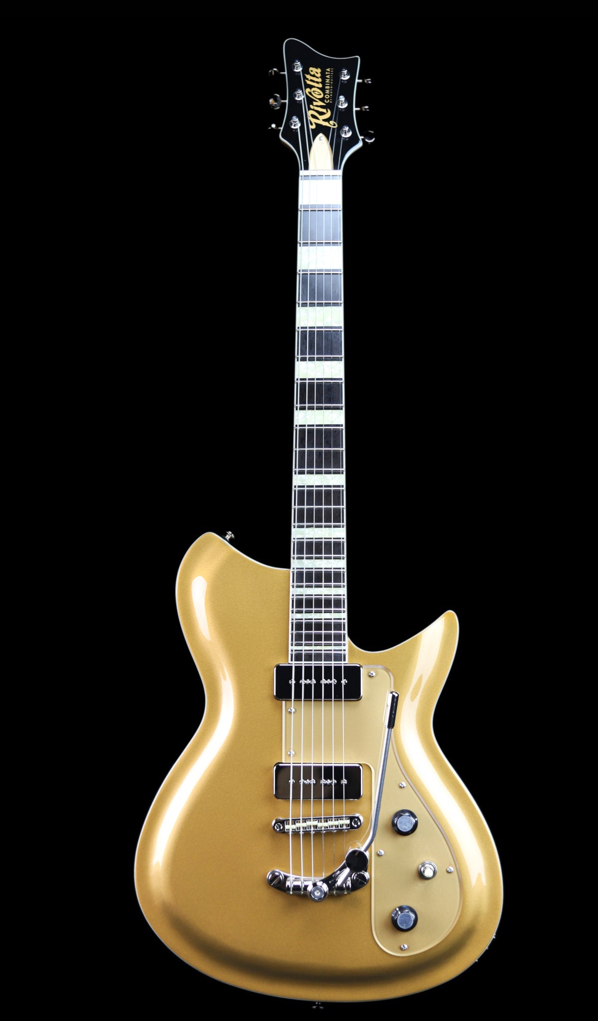 Rivolta Combinata XVII