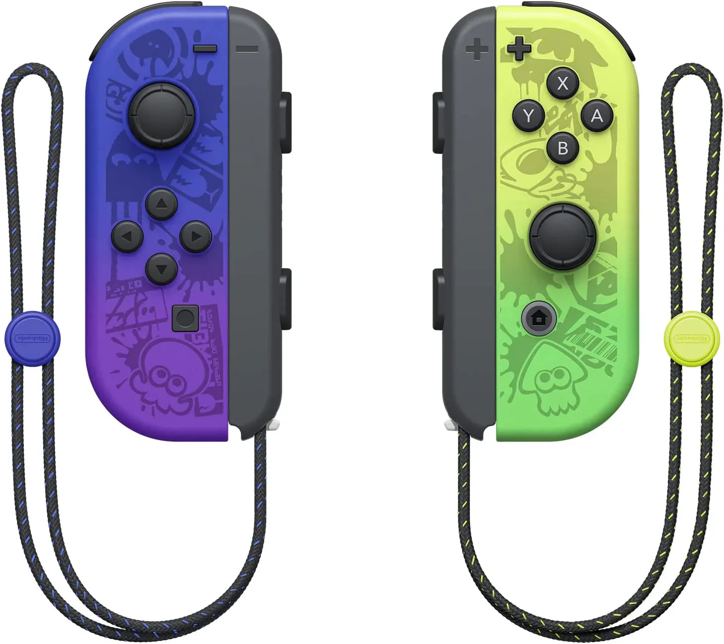 Nintendo Switch OLED Console - Splatoon 3 Special Edition [Nintendo Switch System]