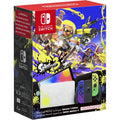 Nintendo Switch OLED Console - Splatoon 3 Special Edition [Nintendo Switch System]
