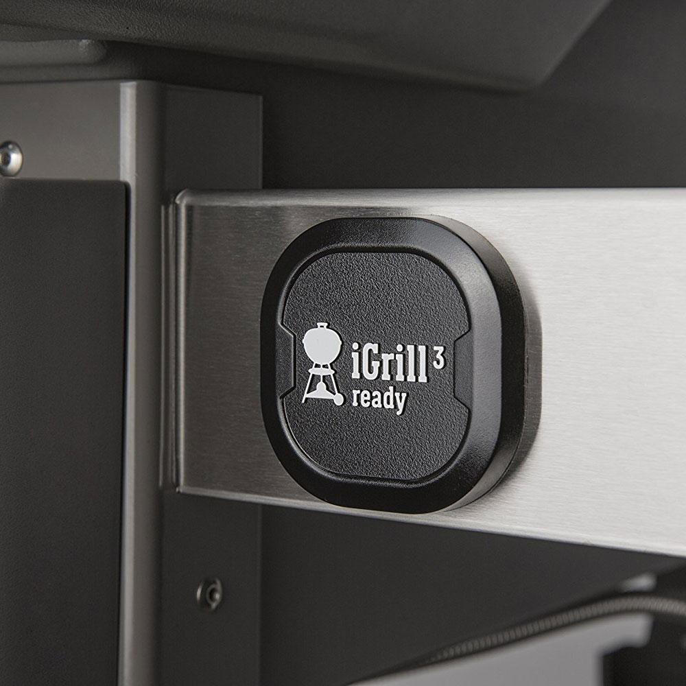 Weber Spirit II E-210 Black LP Grill