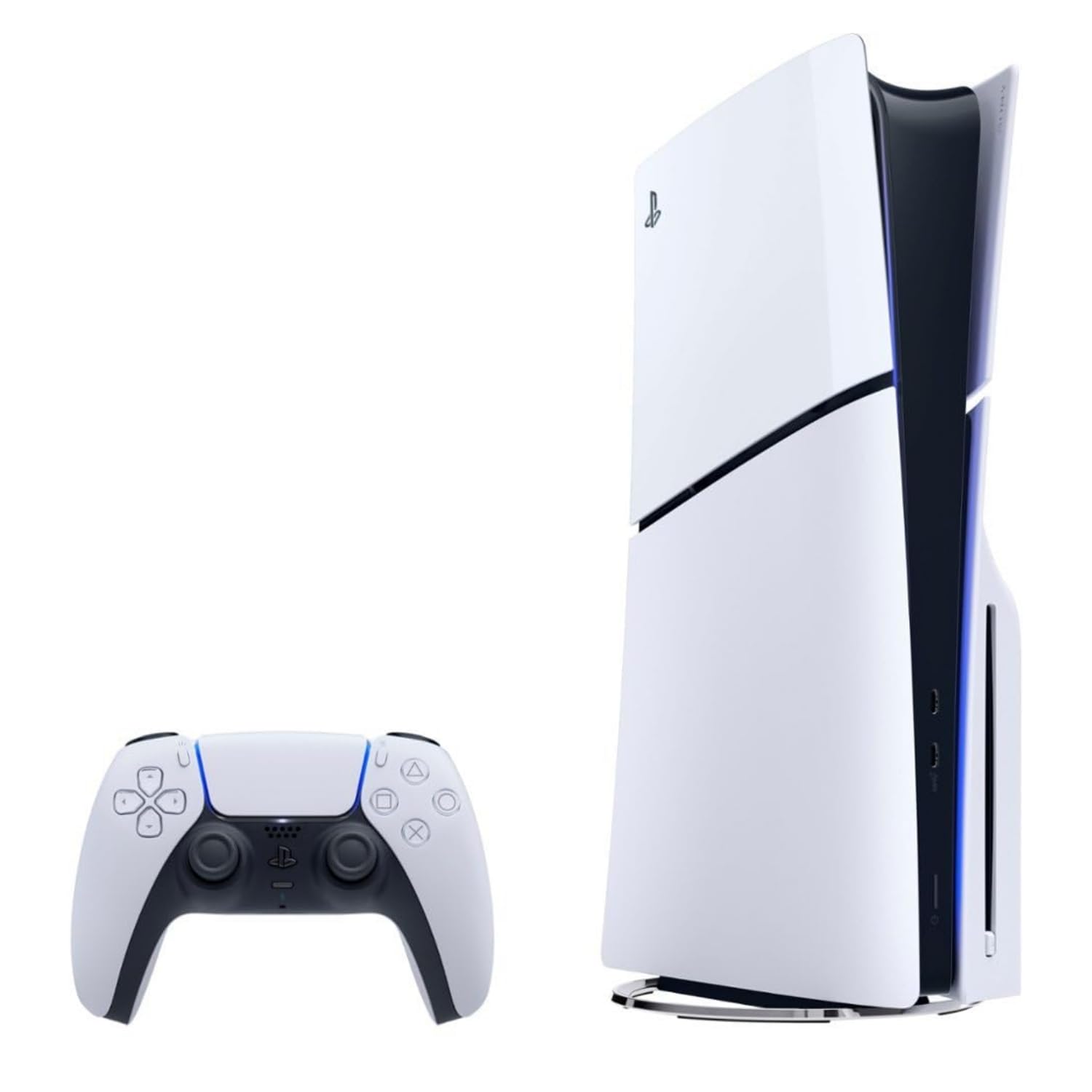 Sony PlayStation 5 Slim Console - Disk Edition - Marvel's Spider-Man 2 Bundle [PlayStation 5 System]