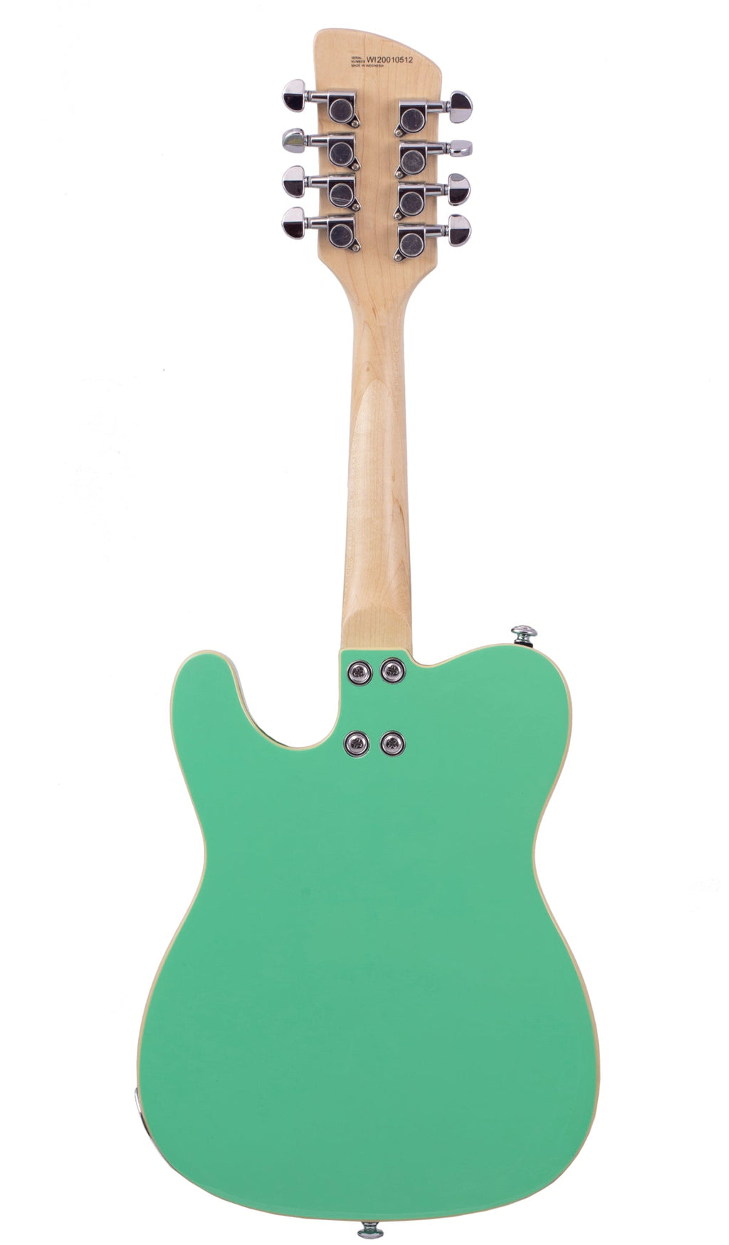 Mandocaster