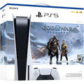 Sony PlayStation 5 Console - Disc Edition - God of War: Ragnarok Bundle [PlayStation 5 System]