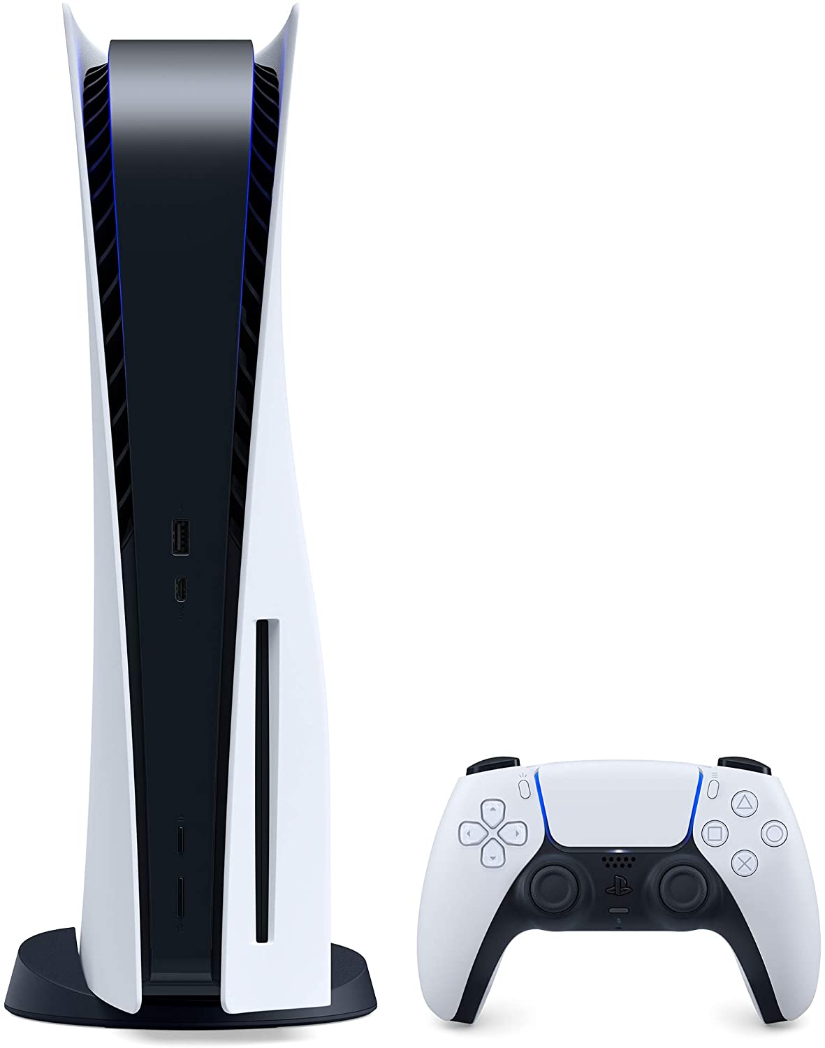 Sony PlayStation 5 Console - Disc Edition [PlayStation 5 System]