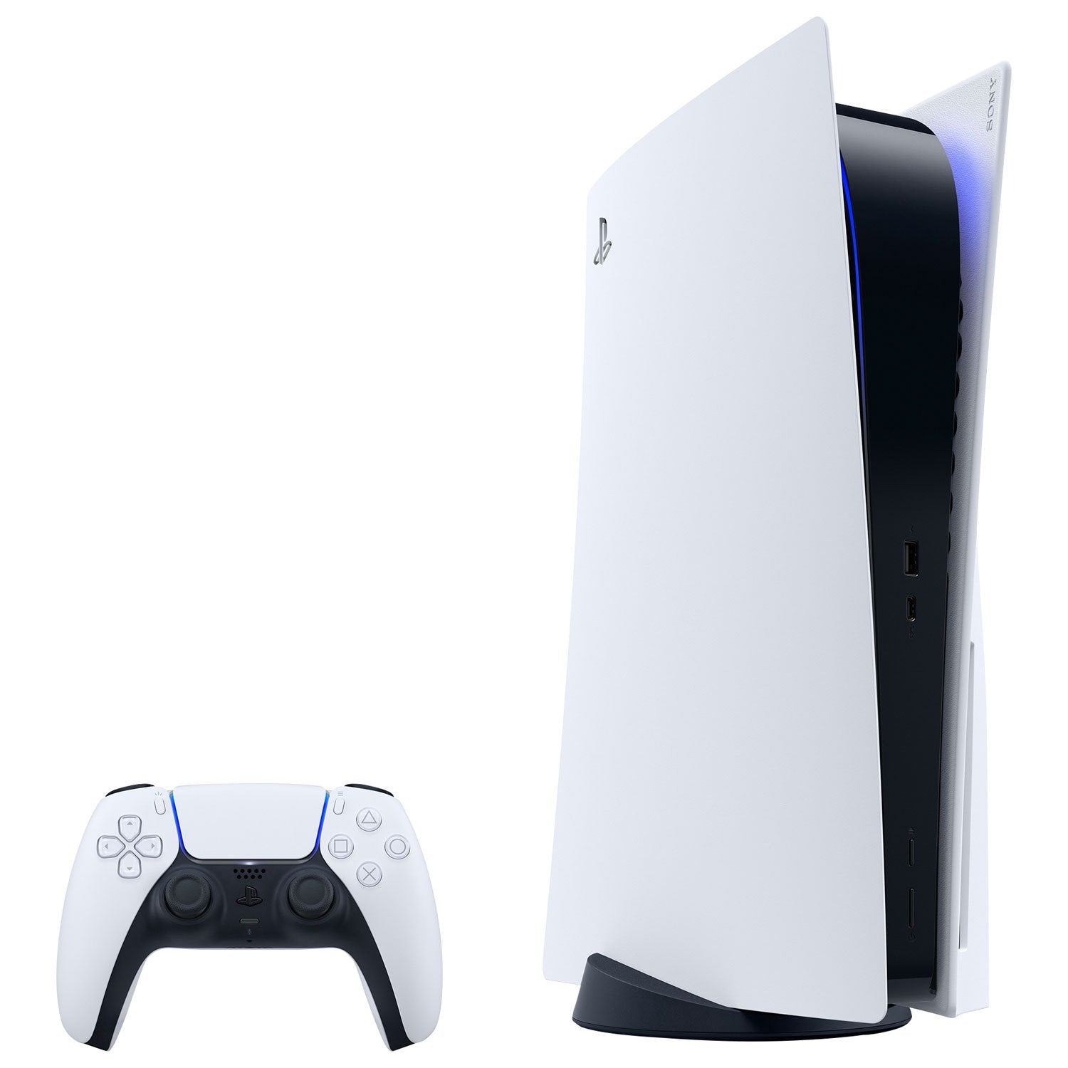 Sony PlayStation 5 Console - Disc Edition [PlayStation 5 System]