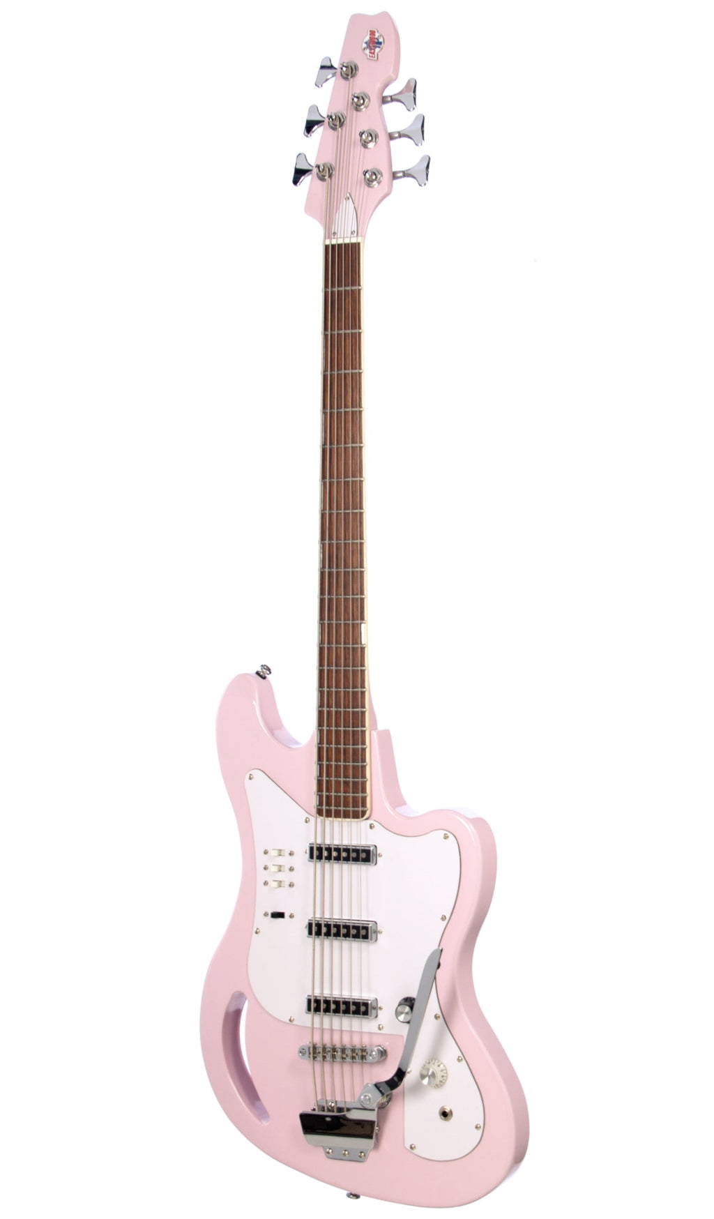 TB64 6-String Bass