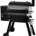 Traeger Ridgeland 572 Pellet Grill 572 Sq. In. Cooking Space Black TFB57QLF