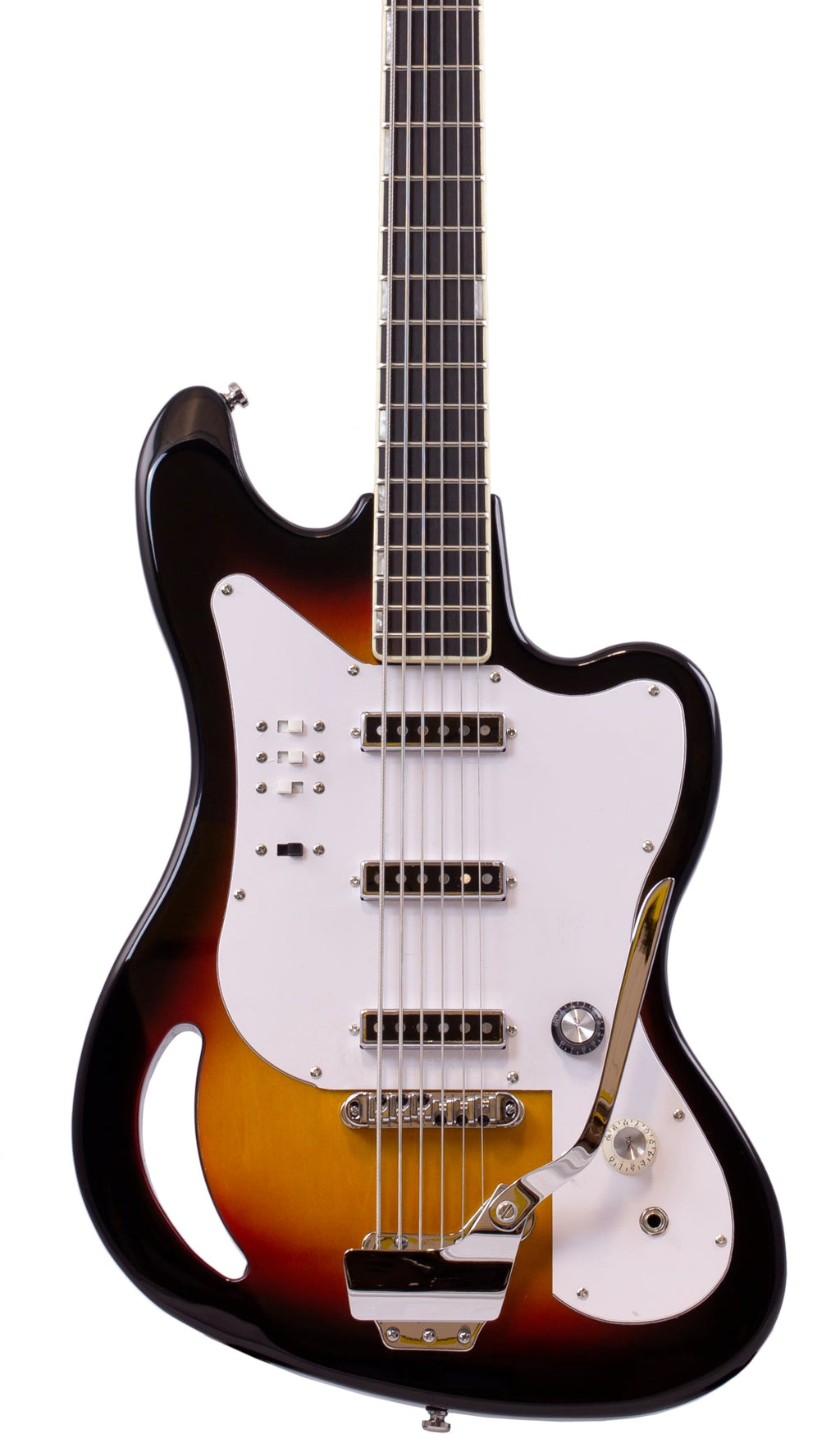 TB64 6-String Bass