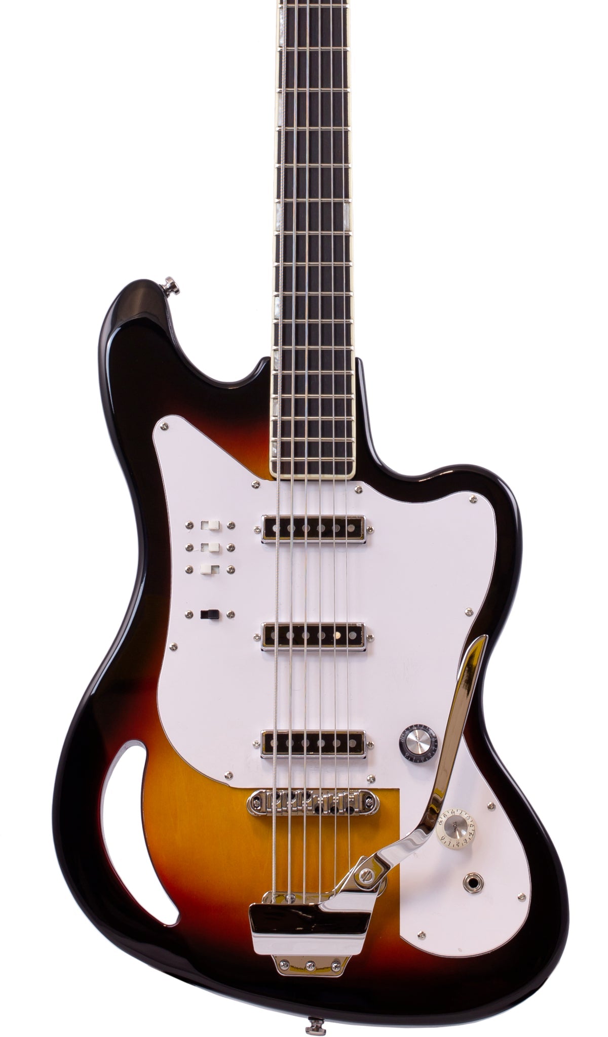 TB64 6-String Bass